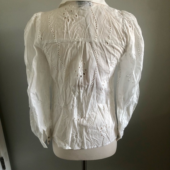 Seven Wonders Knowles Blouse - Picture 7 of 8